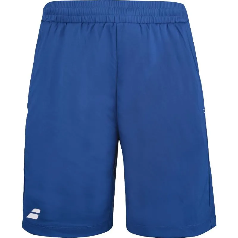 Peça Curta de Babolat Azul Junior