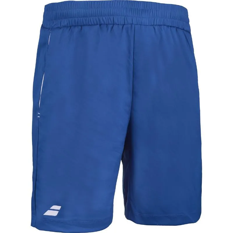 Peça Curta de Babolat Azul Junior