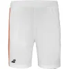 Peça Curta de Babolat Blanco Naranja