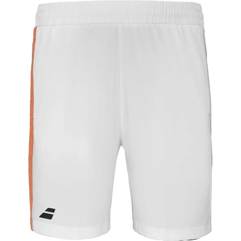 Peça Curta de Babolat Blanco Naranja