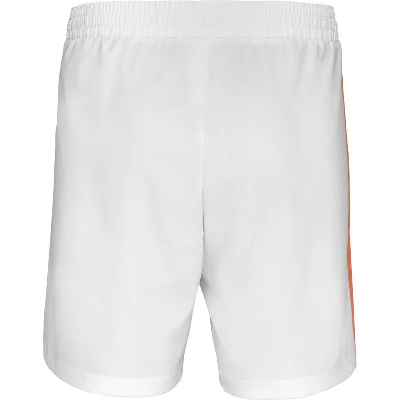 Peça Curta de Babolat Blanco Naranja Junior