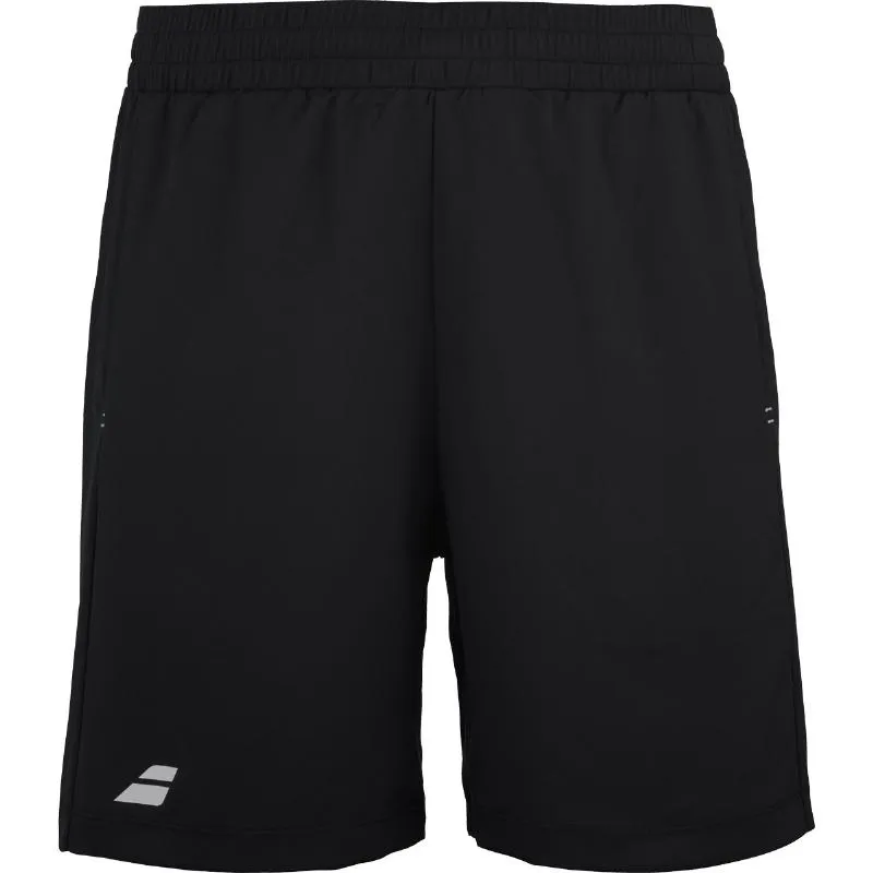 Peça Curta de Babolat Negro Junior