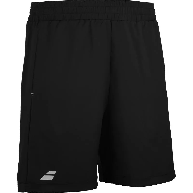 Peça Curta de Babolat Negro Junior