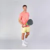 Curta Bidi Badu Bevis Amarillo Claro Coral