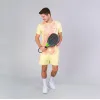 Curta Bidi Badu Bevis Amarillo Claro Coral