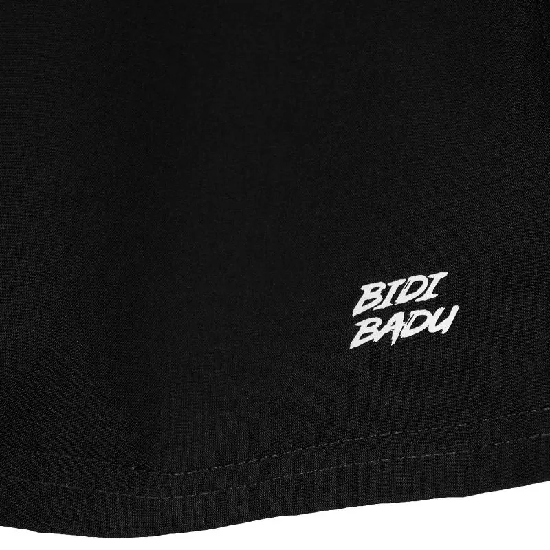calções  Bidi Badu Crew 7Inch Preto