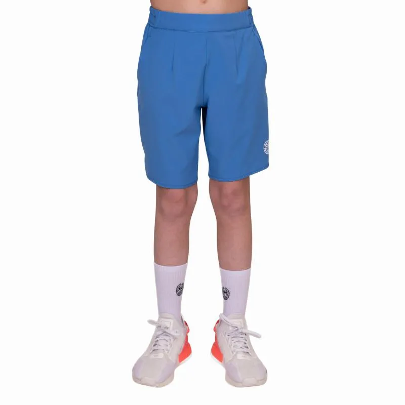 Short Bidi Badu Crew Azul Júnior