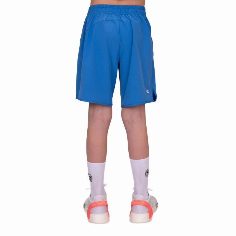 Short Bidi Badu Crew Azul Júnior