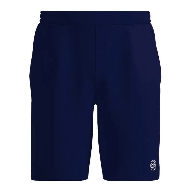 Calções Bidi Júnior Azul Escuro Badu Crew