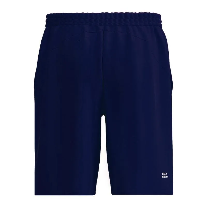 Calções Bidi Júnior Azul Escuro Badu Crew