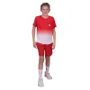 Short Bidi Badu Crew Rojo Junior