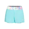 Curta Bidi Badu Good Melbourne Impresso 2In1 Aqua Mix