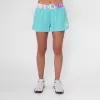 Curta Bidi Badu Good Melbourne Impresso 2In1 Aqua Mix
