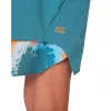 Short Bidi Badu Melbourne Petroleo Naranja Junior