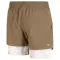 Short Bidi Badu Paris Marron Junior