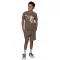 Short Bidi Badu Paris Marron Junior