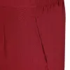 Short Bidi Badu Folhas Protegidas Rojo