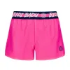 Short Bidi Badu Raven Dark Blue Rose Woman