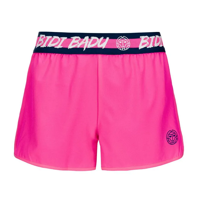 Short Bidi Badu Raven Dark Blue Rose Woman
