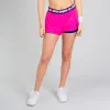 Short Bidi Badu Raven Dark Blue Rose Woman