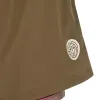 Short Bidi Badu Spectrum Impresso 2 em 1 Marron Amarillo Mujer