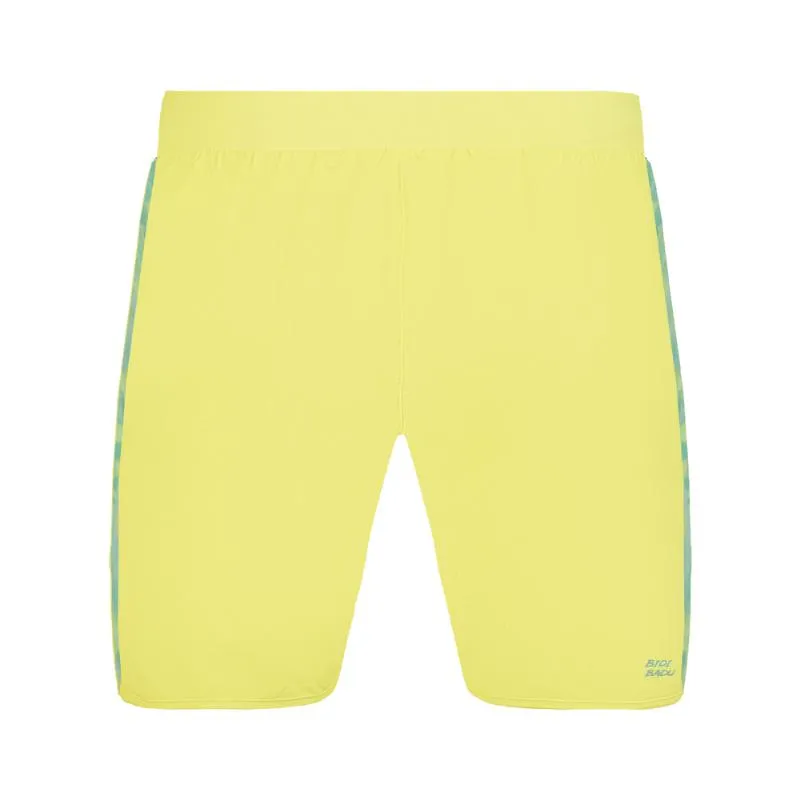 Short Bidi Badu Tulu Menta Amarela Clara