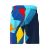 Bidi Badu Twiggy Shorts Júnior Mix Azul Escuro