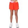 Curta Bidi Badu Wild Arts Impresso 2en1 Naranja Mix Junior