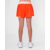 Curta Bidi Badu Wild Arts Impresso 2en1 Naranja Mix Junior