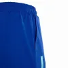 Short Black Crown Montana Azul