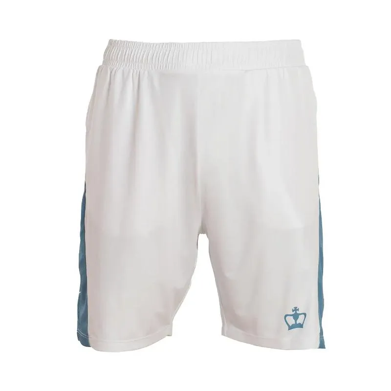Kurze schwarze Krone Rocha Blanco Azul