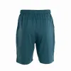 Short Black Crown Tulum Azul Claro