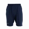 Short Preto Coroa Tulum Azul Marino