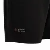 Short Black Crown Tulum Negro
