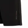 Short Black Crown Tulum Negro