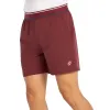 Bullpadel Alu Bordeaux Wine Shorts