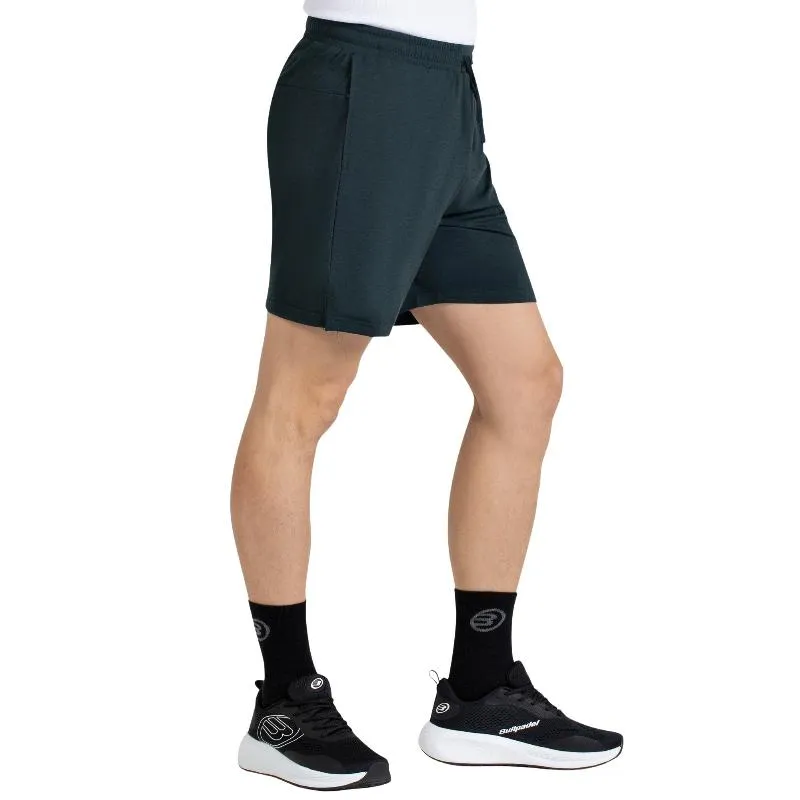 Short Bullpadel Ande Verde Oscuro