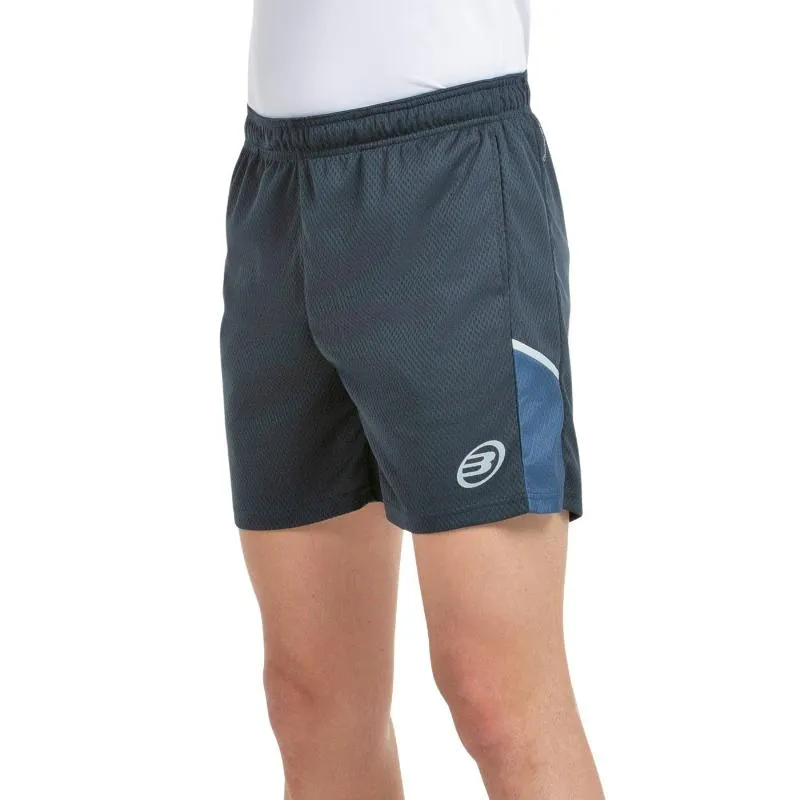 Calções Bullpadel Batio Azul Marinho
