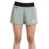 Breca Feminino Eucalyptus Bullpadel Shorts