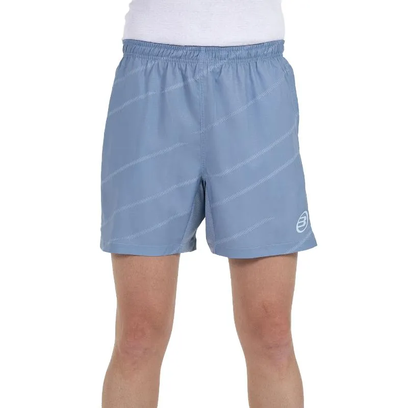 Short Bullpadel Cabanas Azul Sombra