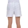 Short Bullpadel Cabanas Blanco