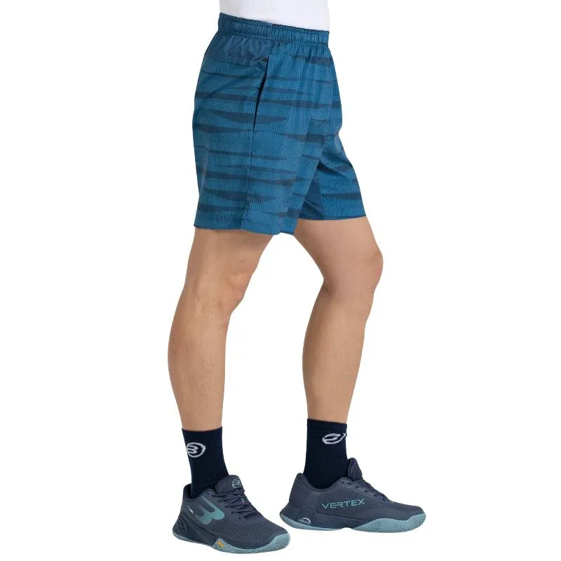 Short Bullpadel Calizo Azul Atomico