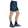 Short Bullpadel Calizo Azul Marino