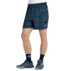 Short Bullpadel Calizo Azul Marino