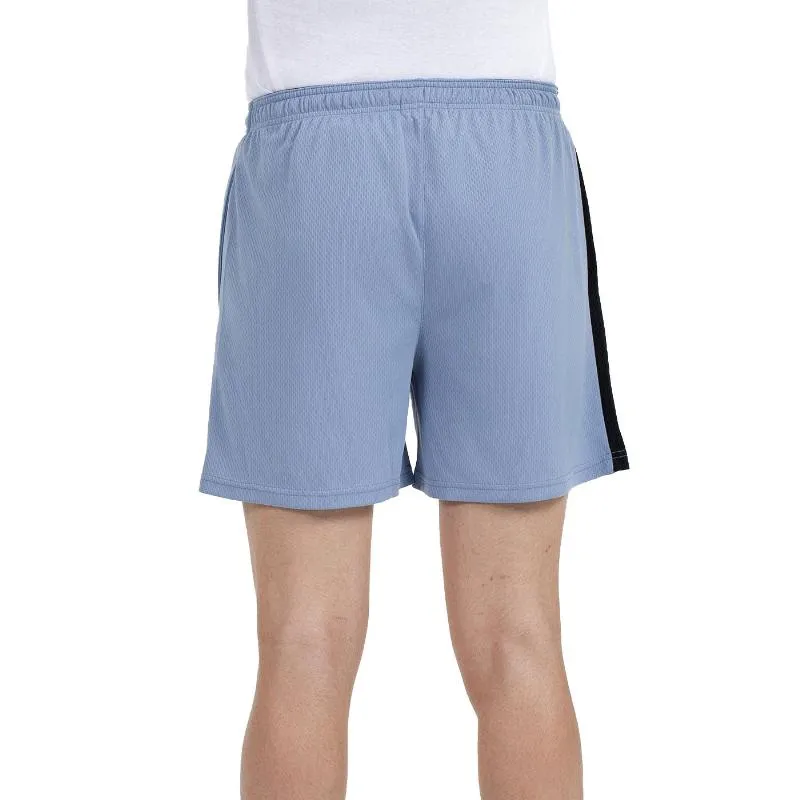 Short Bullpadel Campaza Azul Sombra