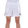 Short Bullpadel Campaza Blanco