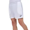 Short Bullpadel Campaza Blanco