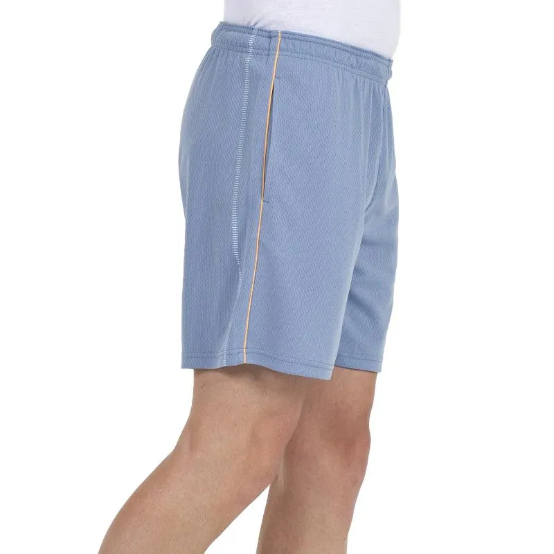 Bullpadel Castanar Shadow Blue Shorts