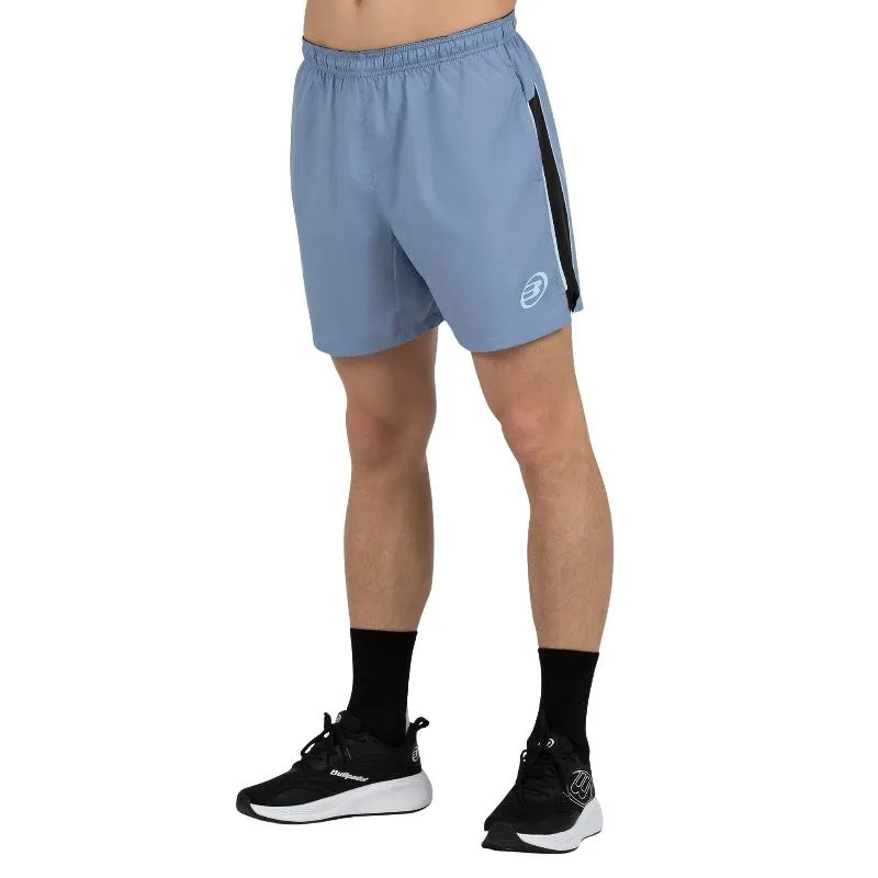 Short Bullpadel Castiel Azul Sombra