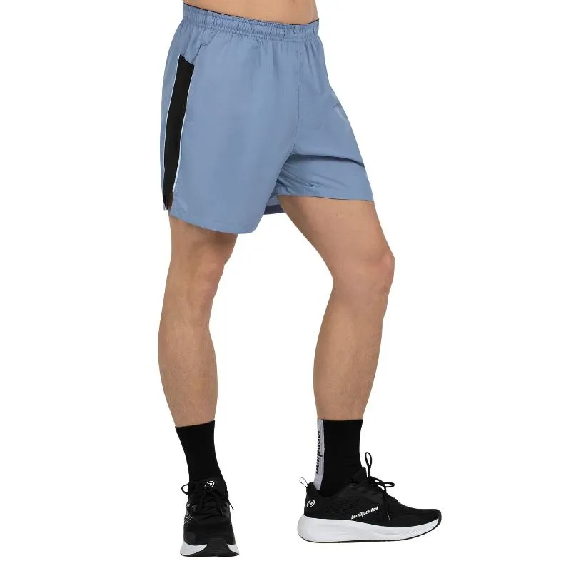 Short Bullpadel Castiel Azul Sombra